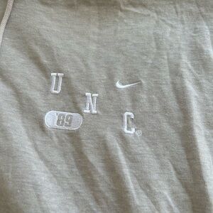 UNC hoodie